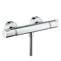 Hansgrohe Ecostat Comfort Thermostatic Exposed Shower Mixer - 13116000