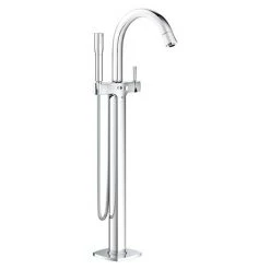 Grohe Grandera Floor Mounted Bath Shower Mixer - Chrome - 23318000