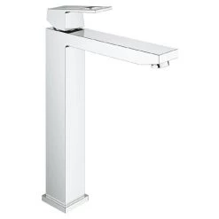 Grohe Eurocube Tall Mono Basin Mixer - 23406000