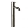 JTP Vos Brushed Black Tall Single Lever Basin Mixer -Wall Mounted Taps Sales Store 27009ABBL P