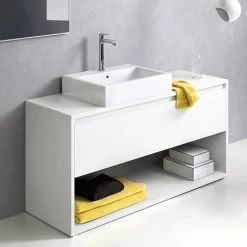 Hansgrohe Metris Single Lever Basin Mixer 200 with Pop-up Waste - 31183000 -Wall Mounted Taps Sales Store 31183000 D1 460