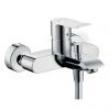 Hansgrohe Metris Exposed Single Lever Bath Shower Mixer - 31480000
