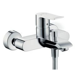Hansgrohe Metris Exposed Single Lever Bath Shower Mixer - 31480000