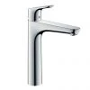 Hansgrohe Focus Single Lever Basin Mixer 190 without Waste - 31518000 -Wall Mounted Taps Sales Store 31518000 P
