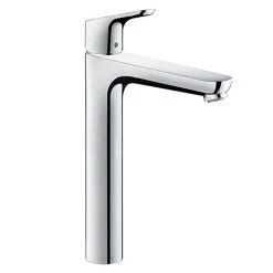 Hansgrohe Focus Single Lever Basin Mixer 230 without Waste - 31532000