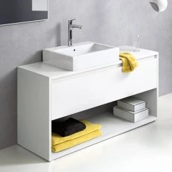 Hansgrohe Focus Single Lever Basin Mixer 190 with Pop-up Waste - 31608000 -Wall Mounted Taps Sales Store 31608000 D3 460