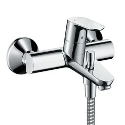 Hansgrohe Focus Exposed Single Lever Bath Shower Mixer - 31940000