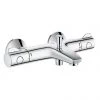 Grohe Grohtherm TMV2 800 Wall Mounted Thermostatic Bath Shower Mixer - 34567000
