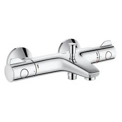 Grohe Grohtherm TMV2 800 Wall Mounted Thermostatic Bath Shower Mixer - 34567000