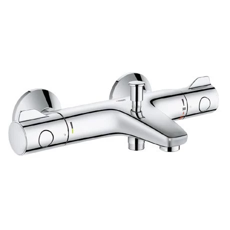 Grohe Grohtherm TMV2 800 Thermostatic Bath Shower Mixer - 34569000 3 Grohe Grohtherm TMV2 800 Thermostatic Bath Shower Mixer - 34569000