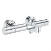 Grohe Precision Get Thermostatic Bath Mixer 1/2" - 34774000 -Wall Mounted Taps Sales Store 34774000 P