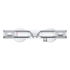 Grohe Precision Feel Thermostatic Bath Mixer 1/2" - 34788000 -Wall Mounted Taps Sales Store 34788000 D2 460