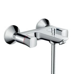 Hansgrohe Logis Wall Mounted Bath Shower Mixer - 71243000