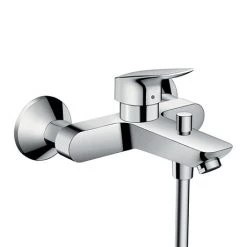 Hansgrohe Logis Exposed Single Lever Bath Shower Mixer - 71400000