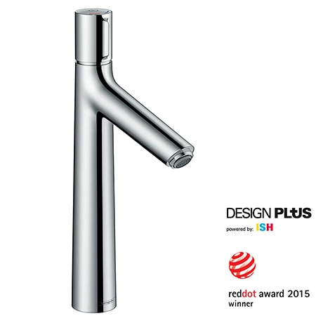 Hansgrohe Talis Select S 190 Single Lever Basin Mixer with Pop-up Waste - 72044000 2 Hansgrohe Talis Select S 190 Single Lever Basin Mixer with Pop-up Waste - 72044000