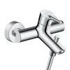Hansgrohe Talis S Exposed Single Lever Bath Shower Mixer - 72400000 -Wall Mounted Taps Sales Store 72400000 P