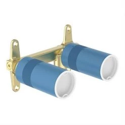 Ideal Standard Ceraplan Single Lever Wall Mounted Basin Mixer -Wall Mounted Taps Sales Store A1313NU L 460 2