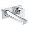 Ideal Standard Tonic II 225mm Spout Wall Mounted Basin Mixer -Wall Mounted Taps Sales Store A6335AA A5948NU P