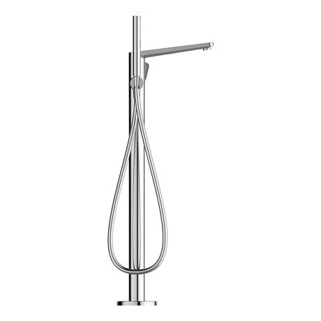 Ideal Standard Tonic II Single Lever Freestanding Bath Shower Mixer 4 Ideal Standard Tonic II Single Lever Freestanding Bath Shower Mixer - Image 2