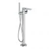Ideal Standard Tonic II Single Lever Freestanding Bath Shower Mixer -Wall Mounted Taps Sales Store A6347AA P