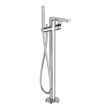 Ideal Standard Tonic II Single Lever Freestanding Bath Shower Mixer 3 Ideal Standard Tonic II Single Lever Freestanding Bath Shower Mixer
