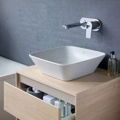 Ideal Standard Tesi Single Lever Built-In Basin Mixer -Wall Mounted Taps Sales Store A6578AA D2 460