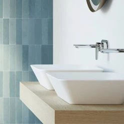 Ideal Standard Tesi Single Lever Built-In Basin Mixer -Wall Mounted Taps Sales Store A6578AA D4 460