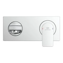 Ideal Standard Edge Single Lever Wall Mounted Basin Mixer 10 Ideal Standard Edge Single Lever Wall Mounted Basin Mixer -Wall Mounted Taps Sales Store A7116AA D1 460