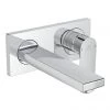Ideal Standard Edge Single Lever Wall Mounted Basin Mixer -Wall Mounted Taps Sales Store A7116AA P