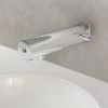 Armitage Shanks Sensorflow E Touchless Panel Mounted Basin Mixer with Temperature Control (Mains) - A7555AA 1 Armitage Shanks Sensorflow E Touchless Panel Mounted Basin Mixer with Temperature Control (Mains) - A7555AA -Wall Mounted Taps Sales Store A7554AA P1