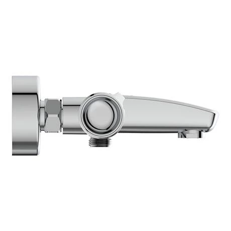 Ideal Standard Ceratherm T50 Exposed Thermostatic Wall Mounted Bath Shower Mixer - A7697AA 5 Ideal Standard Ceratherm T50 Exposed Thermostatic Wall Mounted Bath Shower Mixer - A7697AA - Image 3