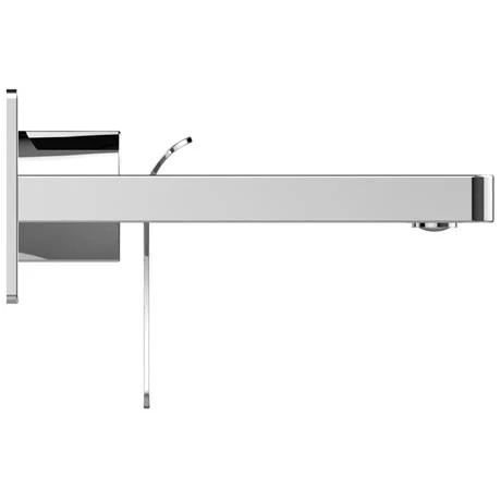 Bristan Alp Wall Mounted Basin Mixer 4 Bristan Alp Wall Mounted Basin Mixer - Image 2