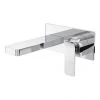 Bristan Alp Wall Mounted Basin Mixer -Wall Mounted Taps Sales Store ALP WMBAS C PN