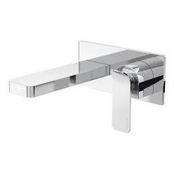 Bristan Alp Wall Mounted Basin Mixer