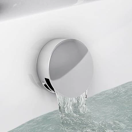 Astoria Traditional Concealed Thermostatic 2-Way Shower Valve with Handset + Freeflow Bath Filler 4 Astoria Traditional Concealed Thermostatic 2-Way Shower Valve with Handset + Freeflow Bath Filler - Image 2