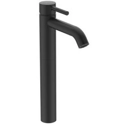 Ideal Standard Ceraline Silk Black Single Lever Tall Basin Mixer