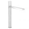 BagnoDesign Toko Chrome Tall Basin Mixer -Wall Mounted Taps Sales Store BDM TOK 302S CP P