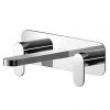Nuie Binsey 3TH Wall Mounted Basin Mixer - BIN350 1 Nuie Binsey 3TH Wall Mounted Basin Mixer - BIN350 -Wall Mounted Taps Sales Store BIN350 P