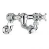Crosswater - Belgravia Crosshead Wall Mounted Bath Filler 2 Crosswater - Belgravia Crosshead Wall Mounted Bath Filler -Wall Mounted Taps Sales Store BL322DC BL004WC P