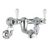 Crosswater - Belgravia Lever Wall Mounted Bath Filler 2 Crosswater - Belgravia Lever Wall Mounted Bath Filler -Wall Mounted Taps Sales Store BL322DC LV BL004WC P