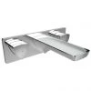 Bristan Bright Wall Mounted Basin Mixer -Wall Mounted Taps Sales Store BRG WMBAS C P