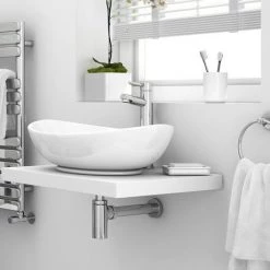 Cruze High Rise Mono Basin Mixer -Wall Mounted Taps Sales Store CR004 nd4 460