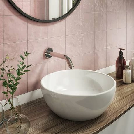 Cruze Infrared Sensor Wall Mounted Mixer Tap 5 Cruze Infrared Sensor Wall Mounted Mixer Tap - Image 3