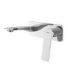 Hudson Reed Drift Wall Mounted Single Lever Basin Mixer - DRI328 -Wall Mounted Taps Sales Store DRI328 P