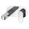 Elite Wall Mounted Basin Mixer Tap -Wall Mounted Taps Sales Store ELI001 prod