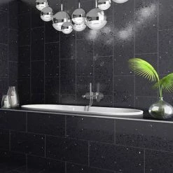 Elite Wall Mounted Bath Shower Mixer Tap + Shower Kit 6 Elite Wall Mounted Bath Shower Mixer Tap + Shower Kit -Wall Mounted Taps Sales Store ELI002 d2 460