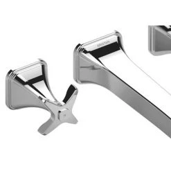 Bristan Glorious Wall Mounted Basin Mixer -Wall Mounted Taps Sales Store GLR WMBAS C D3 460