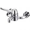 Bristan - Single Control Wall Mounted Basin Mixer - H64WMT -Wall Mounted Taps Sales Store H64WMT P