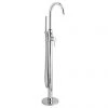 Hudson Reed Tec Single Lever Elite Mono Freestanding Bath Shower Mixer - PN321