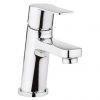 Crosswater Zero 6 Mini Monobloc Basin Mixer - ZR06_114DNC